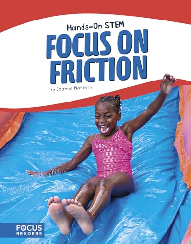Focus on Friction (Hands-On Stem (Library Bound Set of 8))