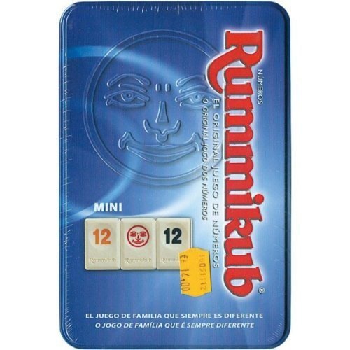 Piatnik Rummikub Mini Tin