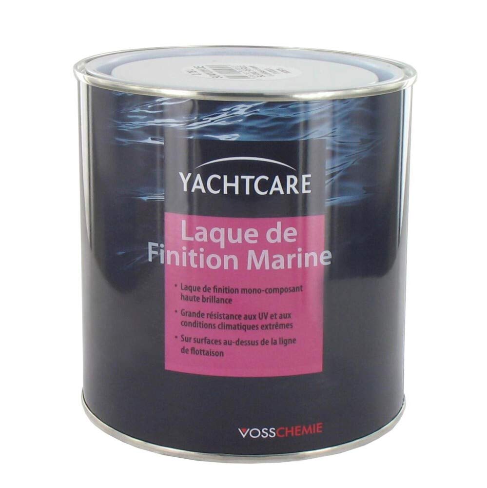 YACHTCARE Laque Marine Bleu Marine RAL 5005-750ml