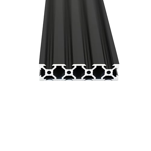 Miniatura 3 de Iverntech - Perfil de extrusión de aluminio para impresora 3D y máquina CNC 15748in tipo V