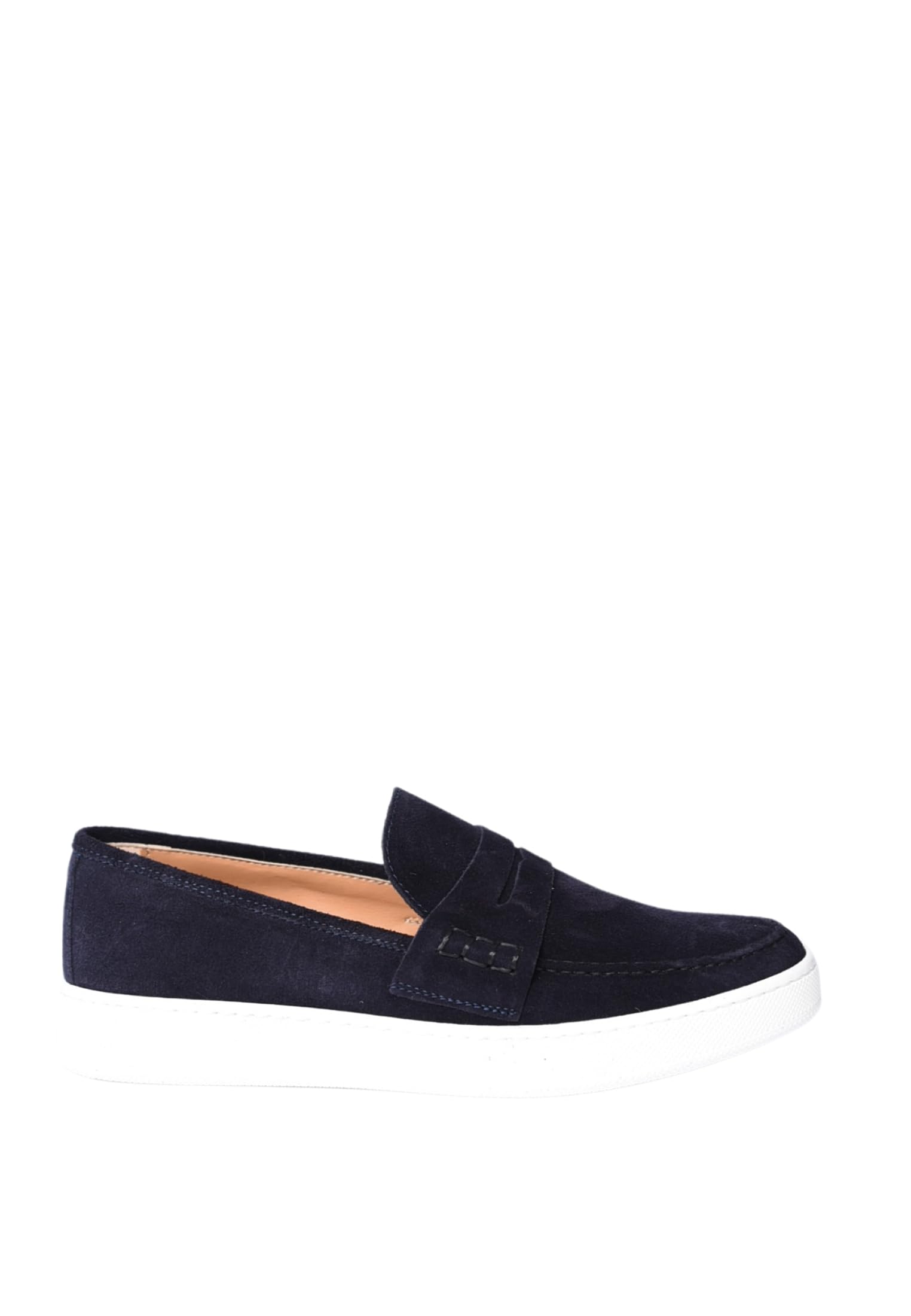 Mocassini Uomo Estivi Pelle Scamosciata Made in Italy Mocassino Uomo Elegante