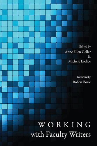 Working with Faculty Writers view 2