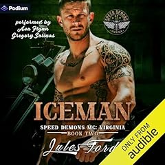 Iceman cover art
