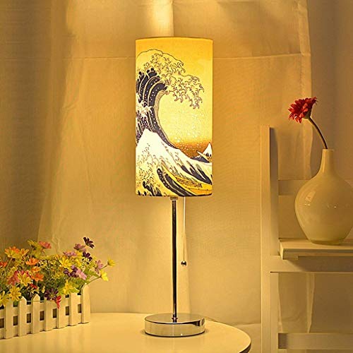 Lampe de bureau chic E27 pour eclairer et decorer chaleureusement une chambre