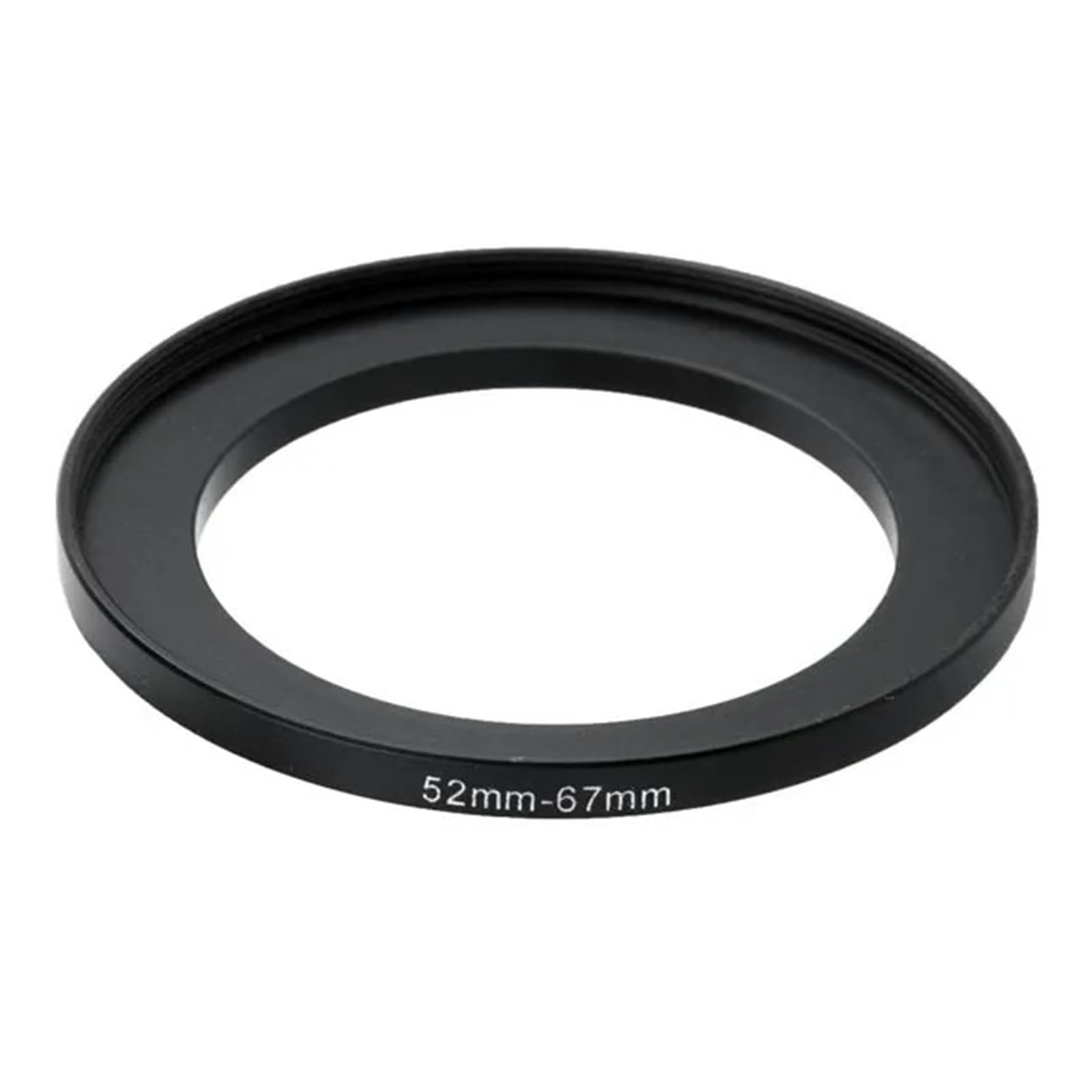 Metall-Step-Up-Ringe, Objektiv-Adapter-Filter-Set | 50 Stück(49-67mm)