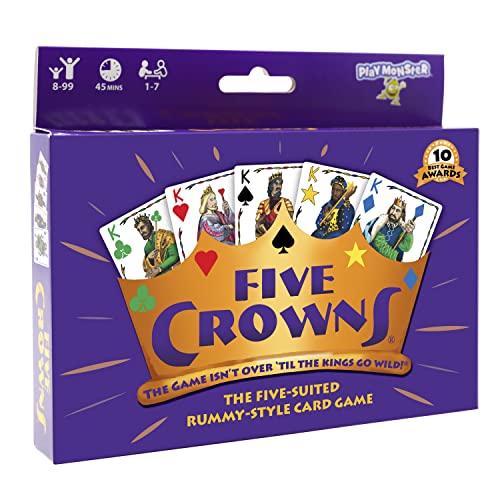PlayMonster Five Crowns (GS002)