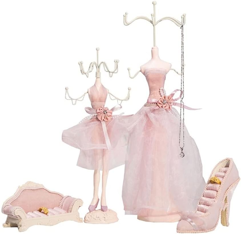 Jewelry Rack Ornaments Home Window Hanging Earrings Necklace Jewelry Rack Birthday Wedding Gifts
