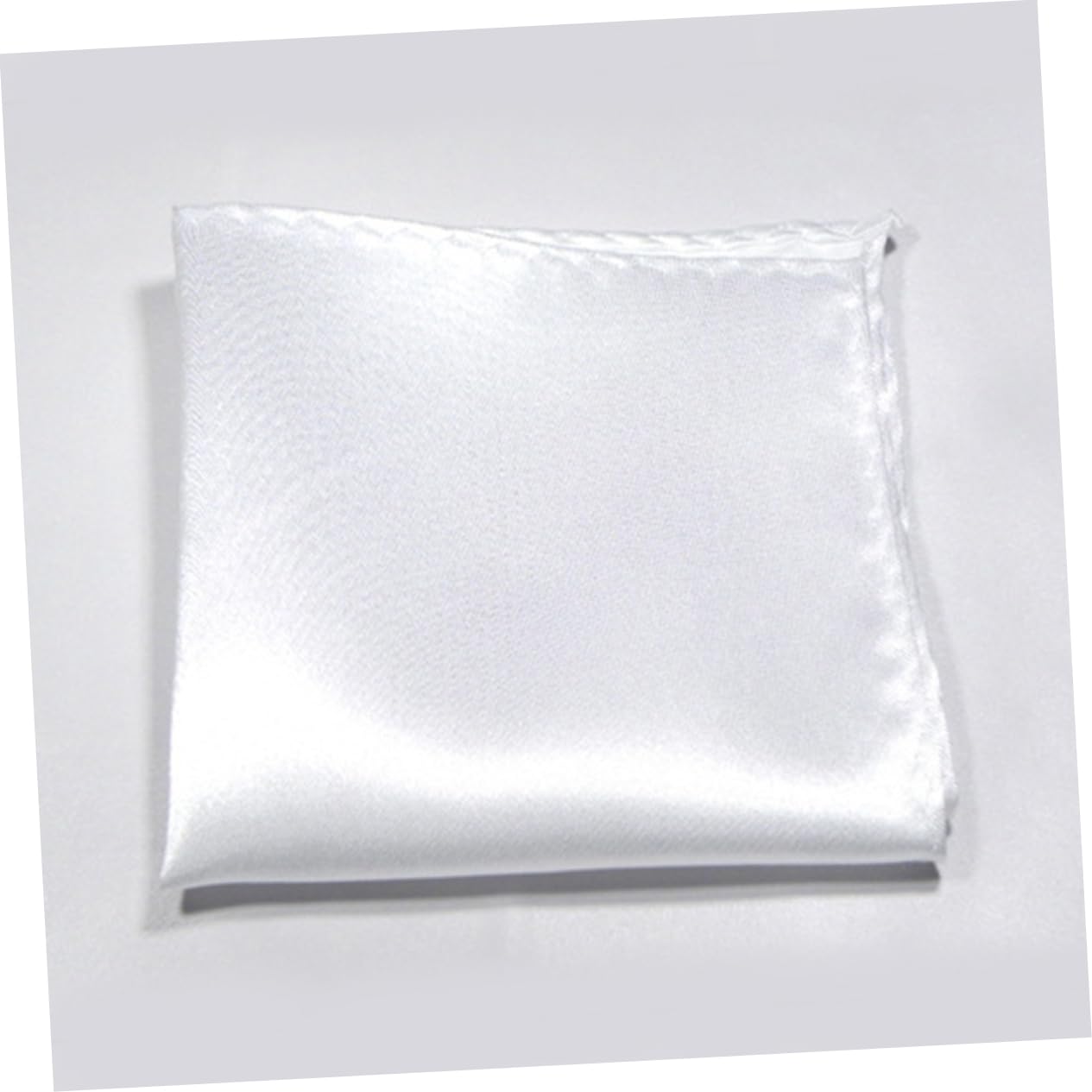 Beavorty Men's Suit Pocket Square Handkerchiefs Set 6pcs Floral Pocket Squares Wedding Handkerchief Silk Suit Hankerchief Gentleman's Fashion Accessory