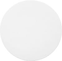 Vista 7 de TOPINCN Rotating Display Stand Live Jewelry 2 in 1 Accessories Automatic Jewelery for Holder Display Jewery Jewelry Towers (White Button)