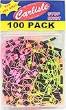 K&E Tackle Carlisle 100PK Stop Knots