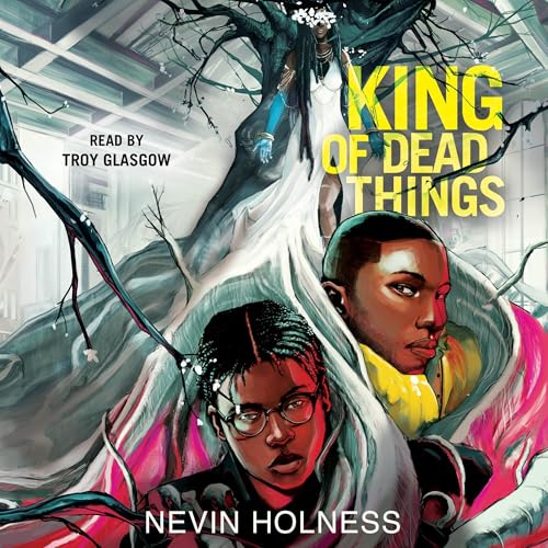 King of Dead Things by Nevin Holness episode artwork