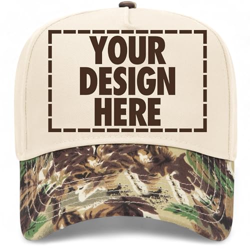 Design Your Own Custom Hat | Upload…