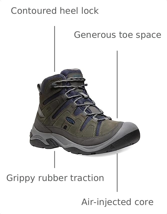 Image of KEEN Circadia Mid Waterproof