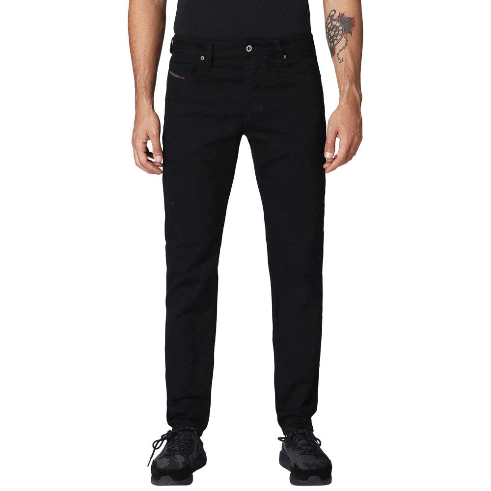 Diesel_1986 Larkee-BEEX_Socks_Black_27W / 32L
