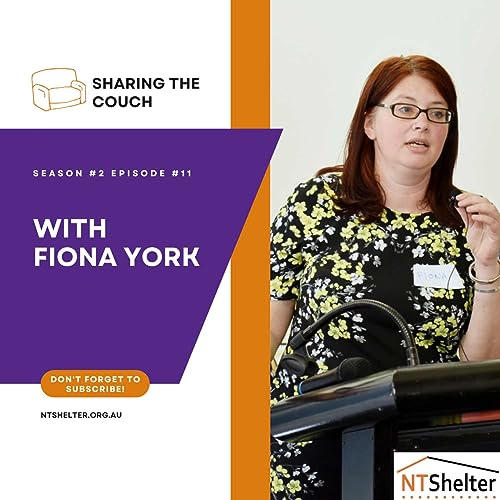 Sharing the Couch with Fiona York