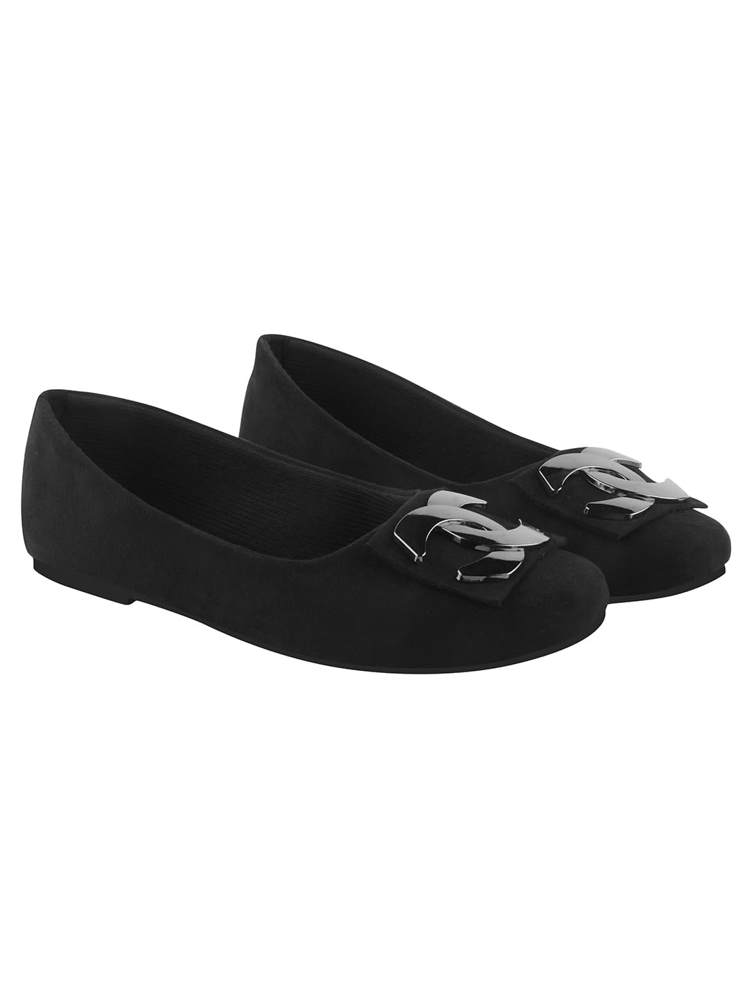 Women Suede Ballet Flat