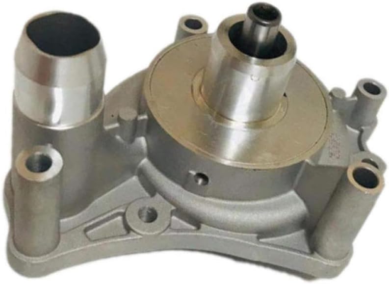 Aluminum Material Water Pump Assembly 4.2L Compatible With Automotive Motorcycle Parts A6 A8 For Part Number 079121013N 079121013N