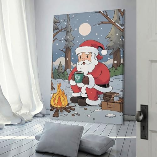 Cadre photo suspendu Light A Fire tableau déco esthétique - 3