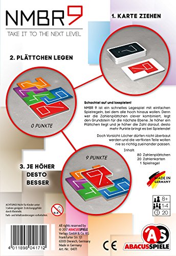 Spielansicht von Nmbr 9_1