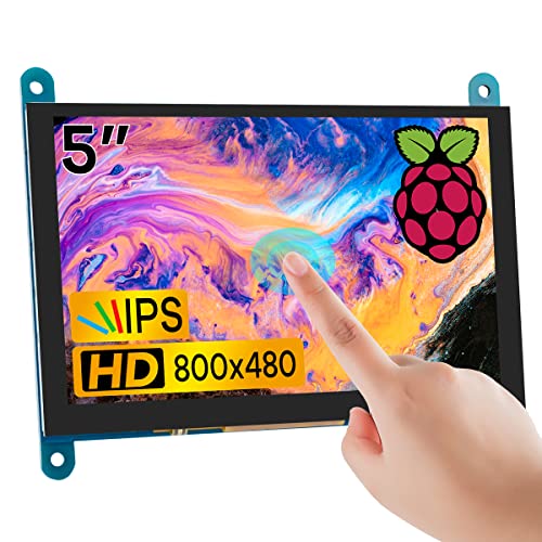 Amazon.co.jp: Hosyond 5インチ IPS LCDタッチスクリーンディスプレイ Amazon.co.jp: Hosyond 5インチ IPS LCDタッチスクリーンディスプレイ