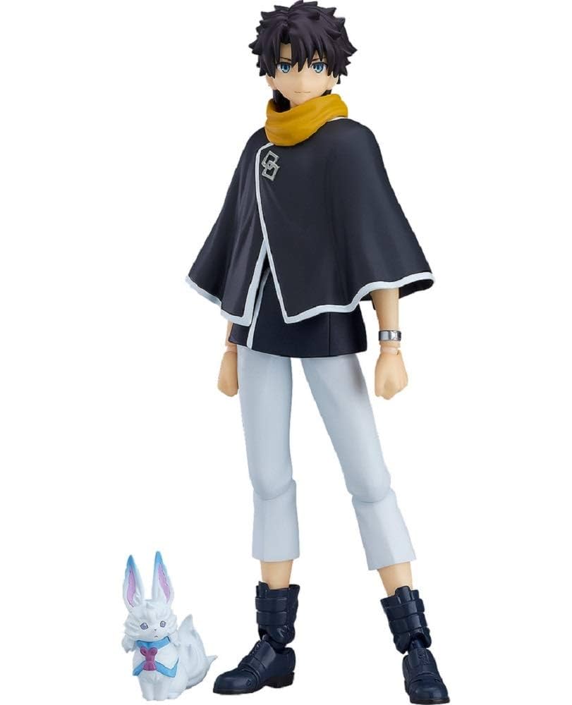 Max Factory - マックスファクトリー｜MAX FACTORY figma Fate/Grand Max Factory Fate Grand Order Master Male Protagonist Figma