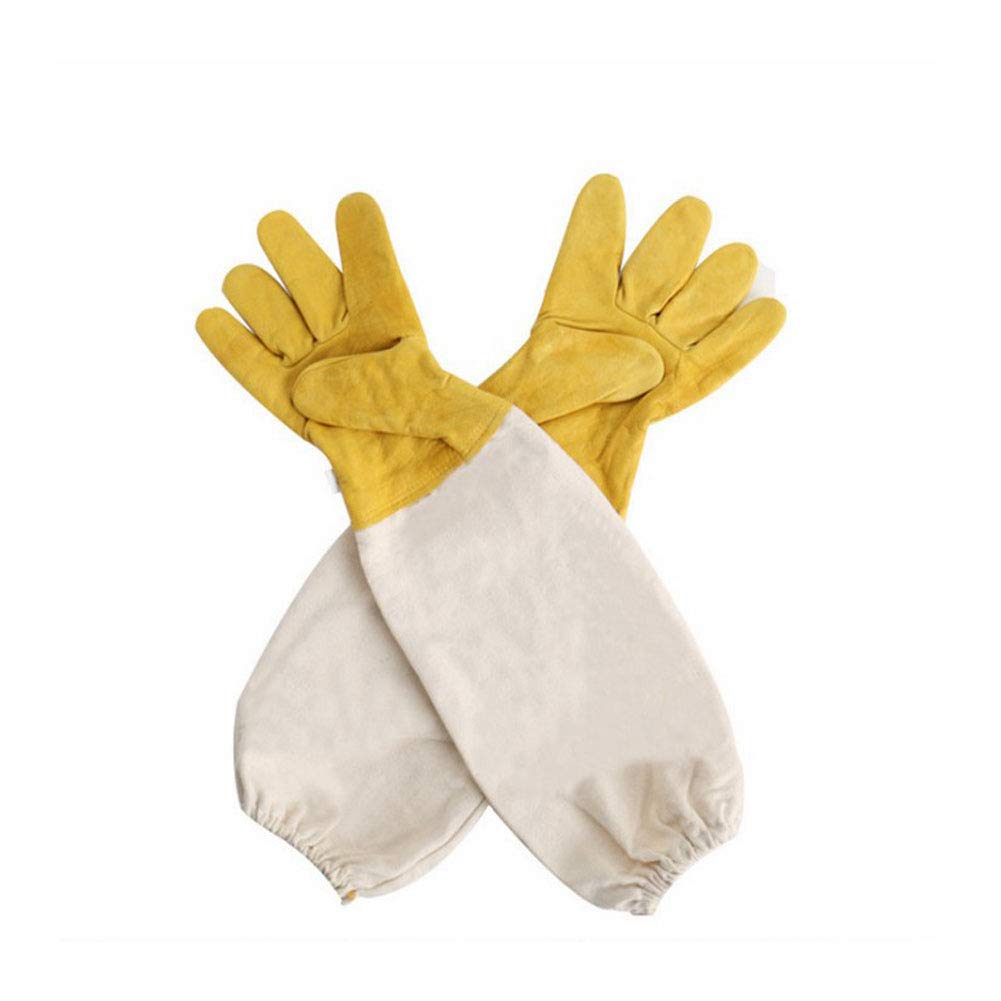 Guanti Apicoltura Per Bambini - Protezione Maniche Lunghe Contro Punture Di Api - Foto 8