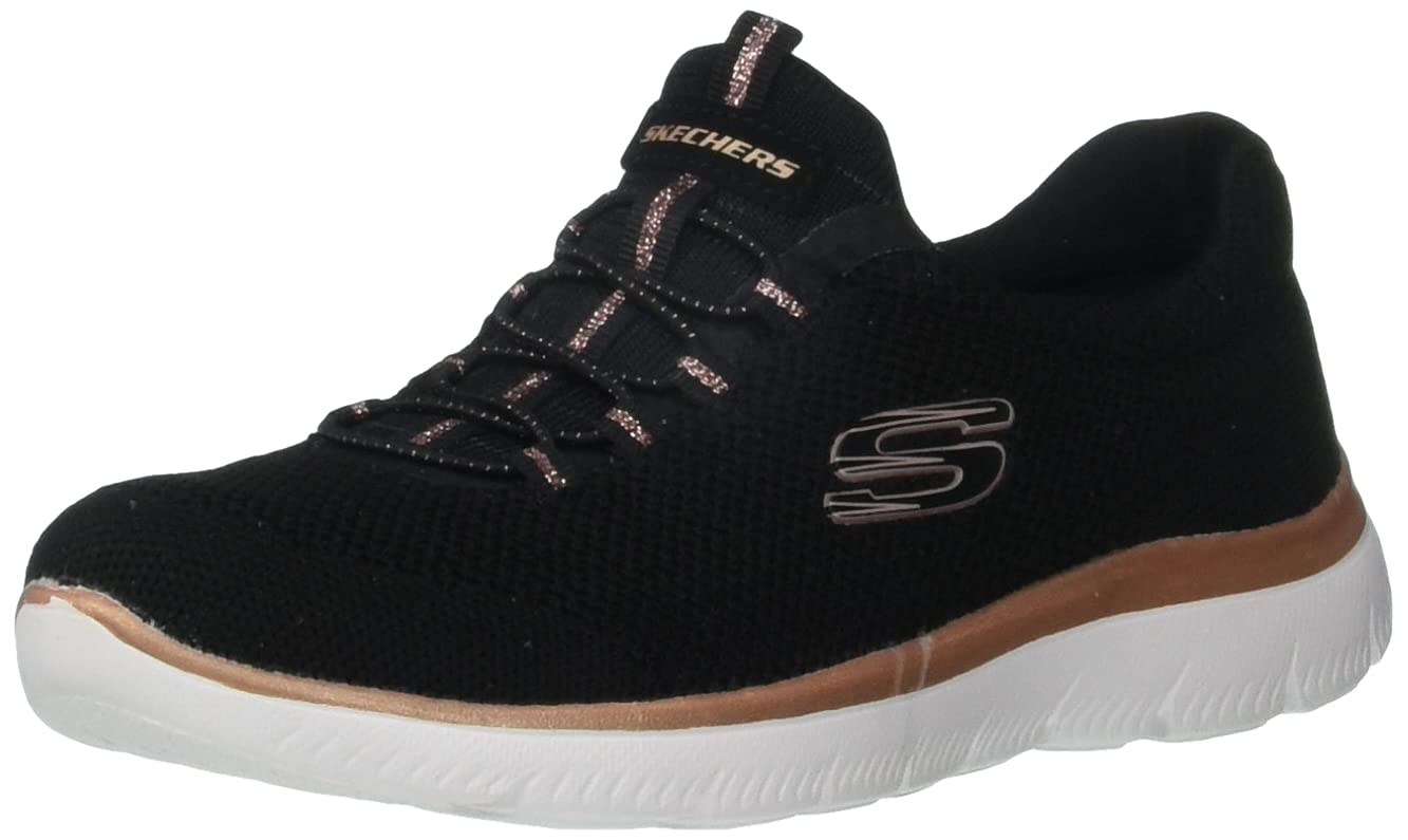 SkechersSummits-cool Classic womens Sneaker