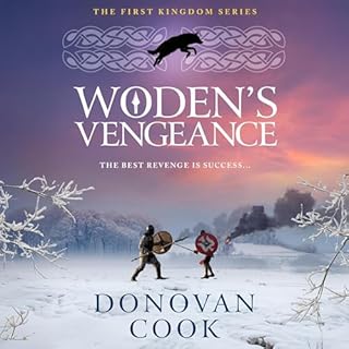 Woden's Vengeance cover art