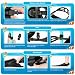 Imagen de Smyidel Set de Buceo y Snorkel para Adultos