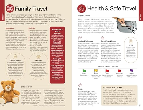 Lonely Planet Southern Italy 7: Perfect for exploring top sights and taking roads less travelled