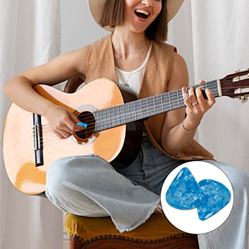 FRUHLING 50PCS Médiators pour Guitare Médiators en Celluloïd Médiators pour Guitare en Celluloïde pour Guitare… - Les Beatles, Paul McCartney, John Lennon, RIngo Starr, George Harrison FRUHLING 50PCS Médiators pour Guitare Médiators en Celluloïd Médiators pour Guitare en Celluloïde pour Guitare… – Image 8
