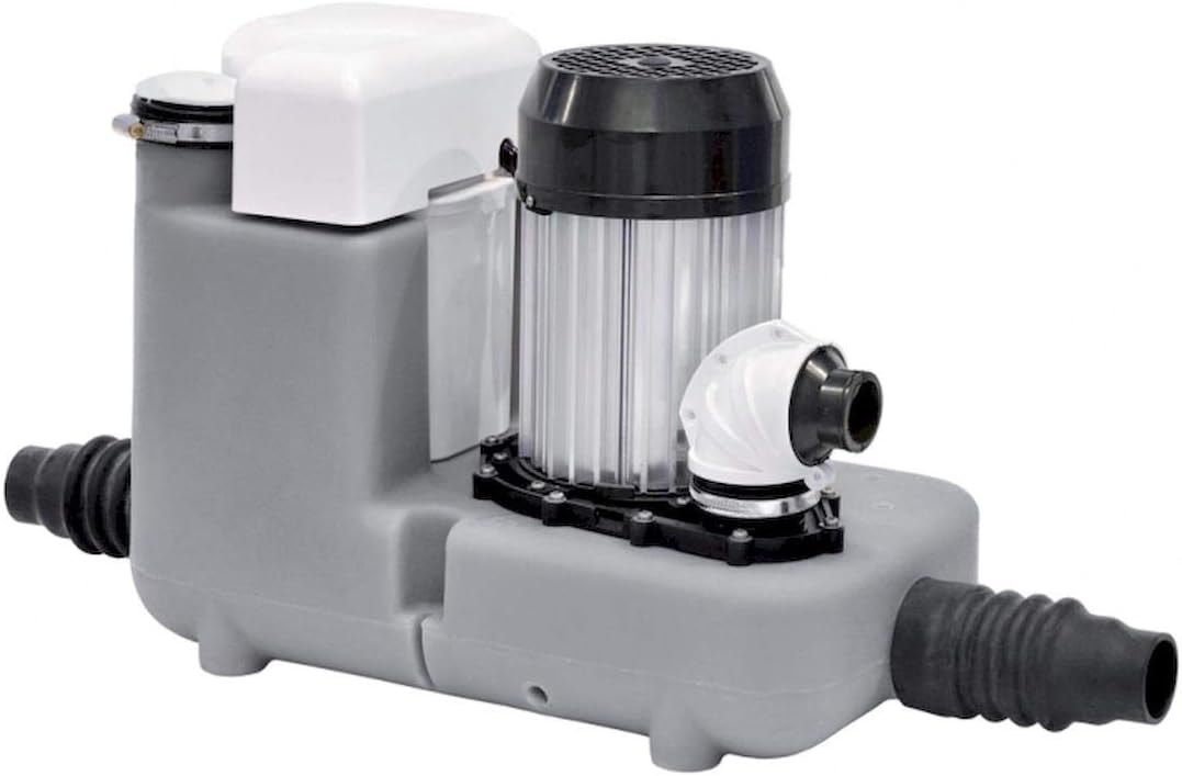 SFA Saniflo Sanicom 1046 Heavy Duty Pump