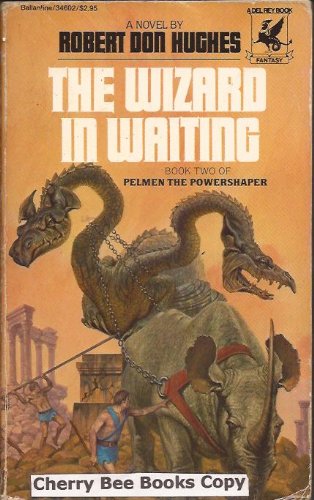 The Wizard in Waiting: #2 0345346025 Book Cover