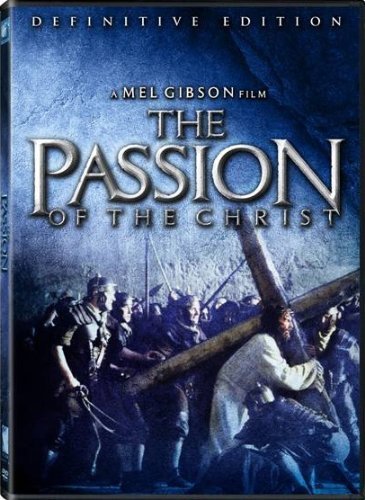 Passion of the Christ: Definitive Edition [DVD] [2004] [Region 1] [US Import] [NTSC] [DVD]