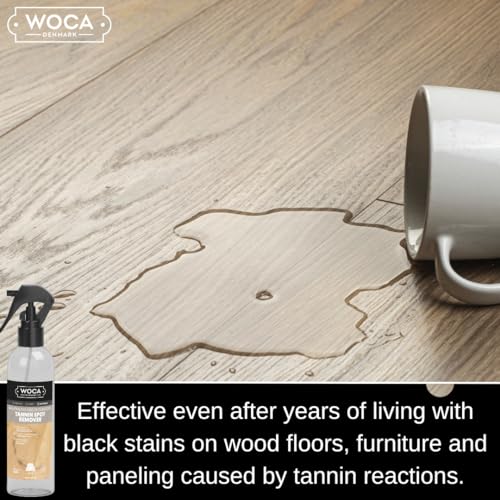 Ácido tánico Woca spray 0,25 litros madera roble encerada 4