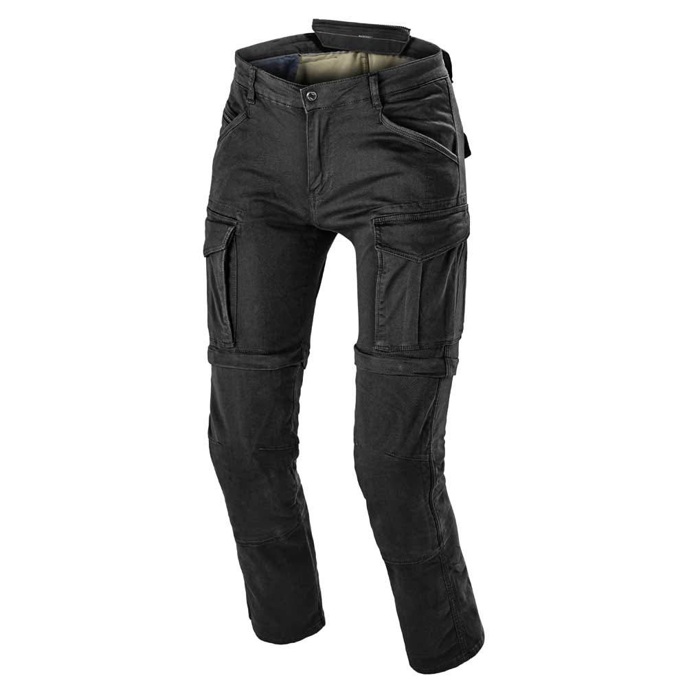 Jeans Uomo Macna Revelin Nero Standard