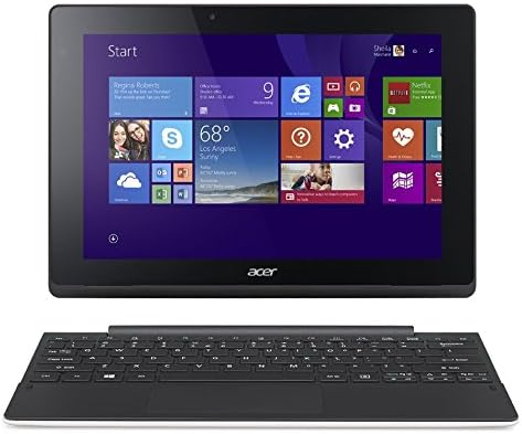 acer SW3-013-11YM Ordinateur Portable Hybride Tactile 10,1" (25, 