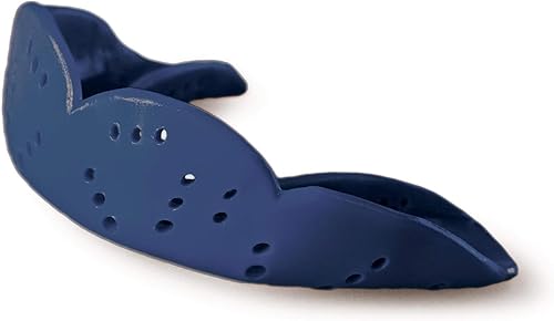 Miniatura 53 de SISU Aero - Protectores bucales 0.06 pulgadas, ajuste a la medida, protector bucal deportivo, para jóvenes y adultos, M Artic Camo