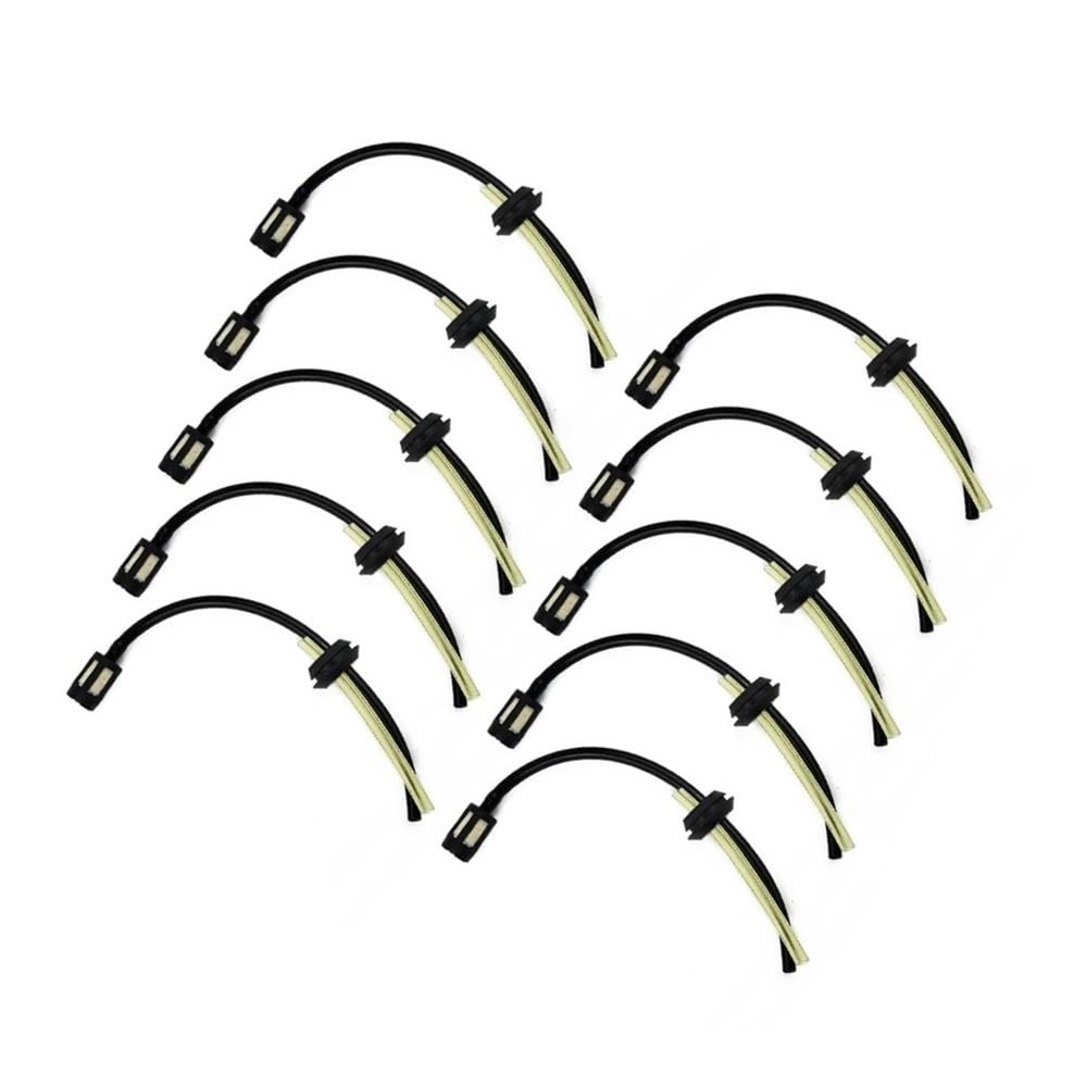 Tuyaux alimentation carburant débroussailleuse pièces réparation tondeuse gazon 4 temps