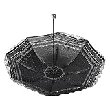 Parapluie pour le soleil - léger et portable, pratique et facile à ranger et à transporter avec vous lorsque vous voyagez ou sortez, petit parapluie