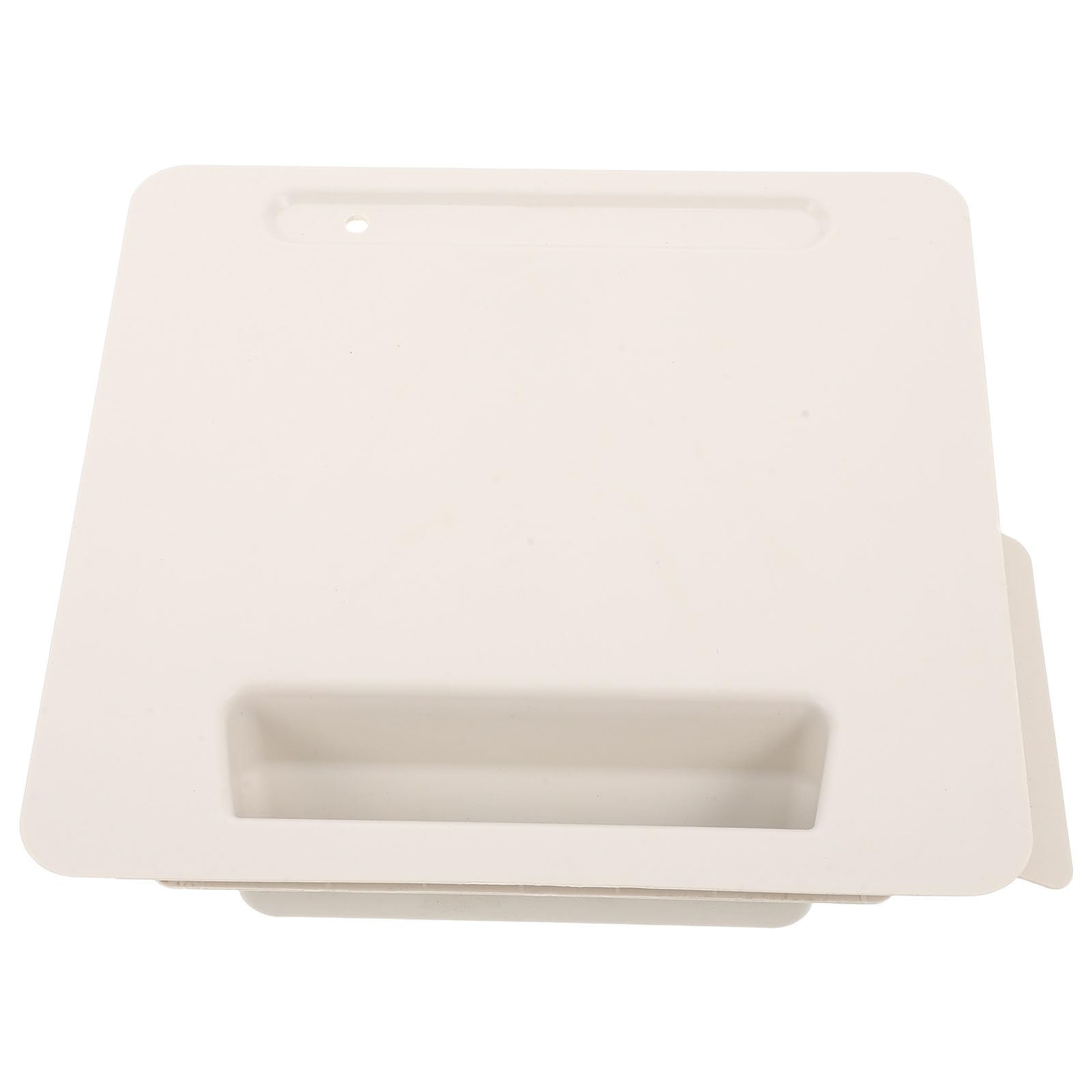Protector ABS blanco adecuado para caja de conexiones de mini split