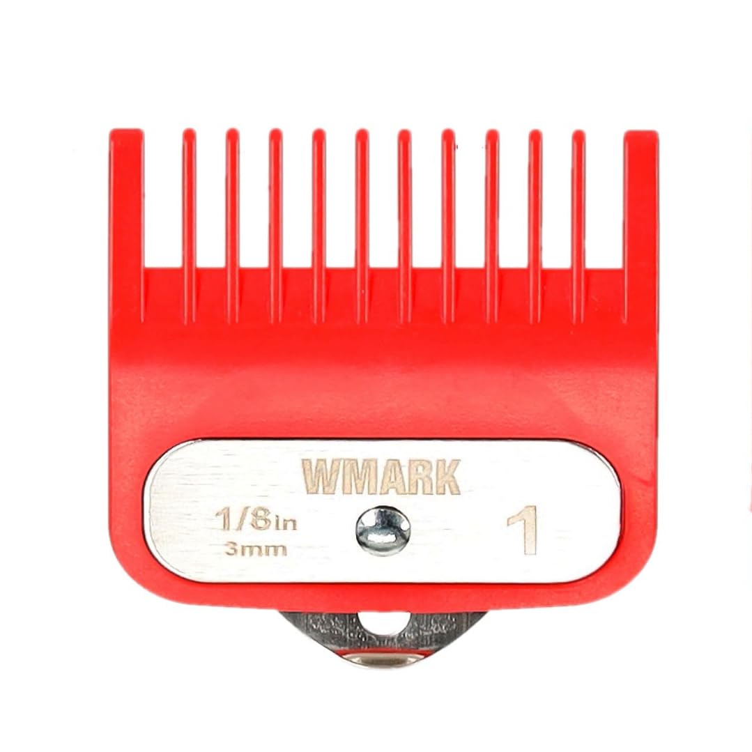 WMARK Tosatrice, Tagliacapelli Professionale per parrucchieri NG-2020 Tosatrice Elettrica per taglio Capelli, Barba