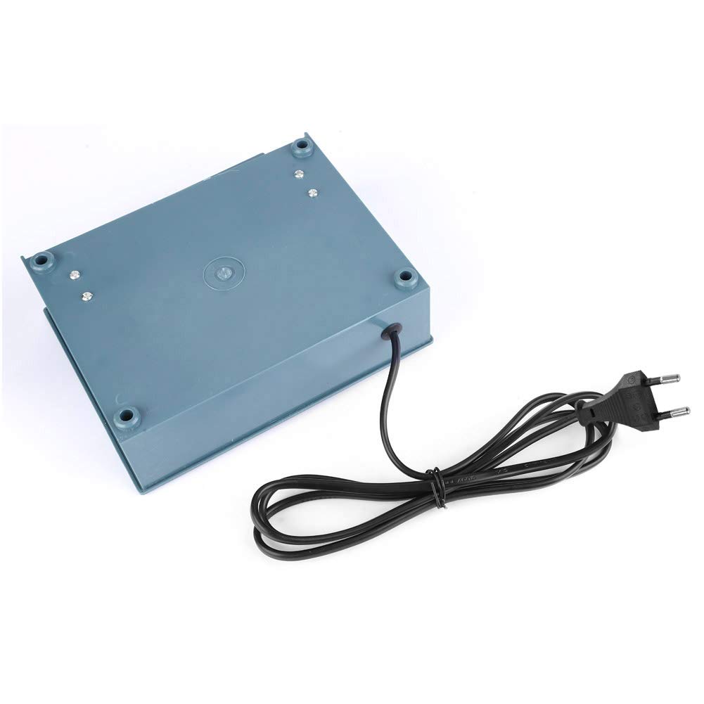 Gomma Eprom UV, Gomma Eprom, Gomma Eprom UV, Gomma Eprom UV, Gomma Eprom Luce UV Ultravioletta Eprom Chip Data Eraser Timer Cancellabile Ad Alta Velocità Spina Eu 220V