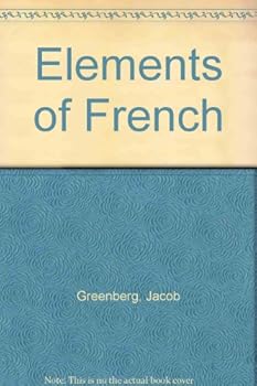 Hardcover Elements of French Book