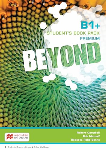 Beyond Student’s Book Premium Pack-B1+