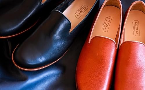 0294KOTOKA 飛鳥ライン KTO-8001 ブラック 24.0cm