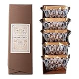 森の庭 焦がしキャラメルがしみ込んだバーム 5個入