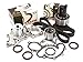 Evergreen TBK154WPT2 Fits 88-92 Toyota 4Runner Pickup 3.0 SOHC 3VZE Timing Belt Kit Water Pump (without outlet pipe)