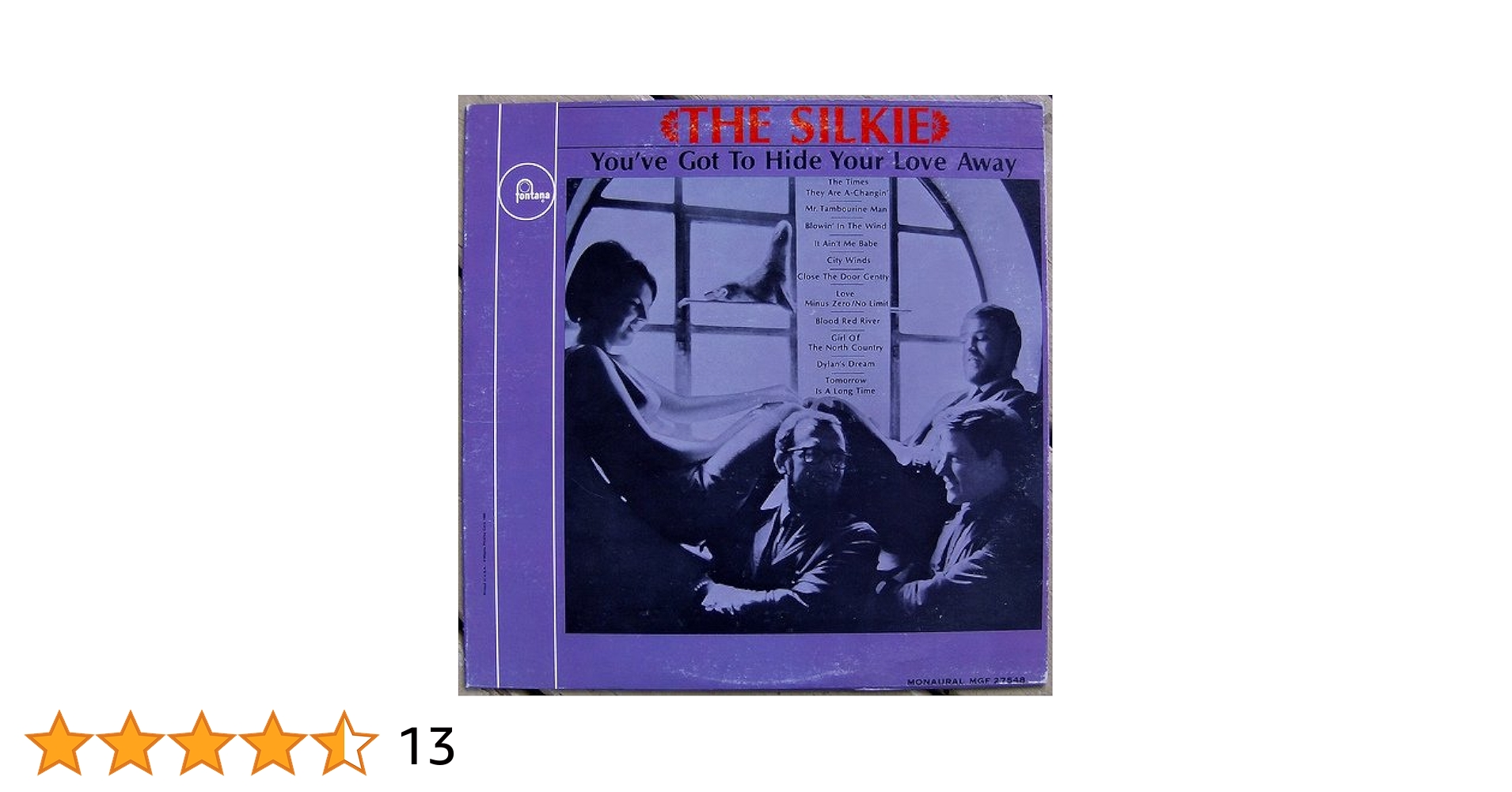 John,Paul&George参加！THE SILKIE silkie_01-960x960.jpg