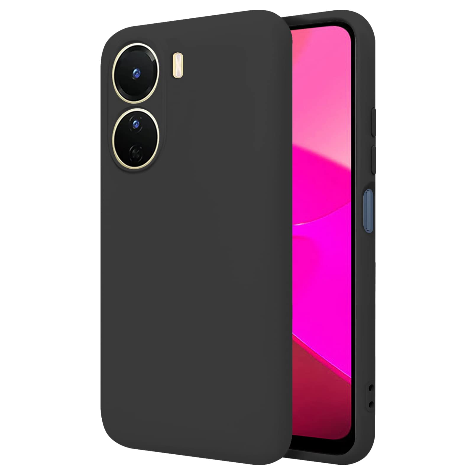 Vivo Phone Case - Silicone Cover -6